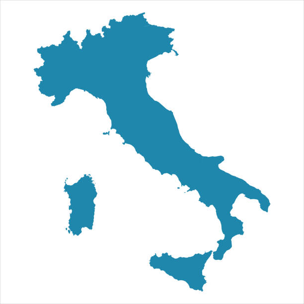 Mappa dell'Italia — NEAR Tour